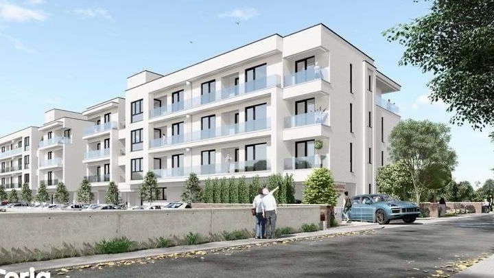 Oltenitei, Gama Residence
