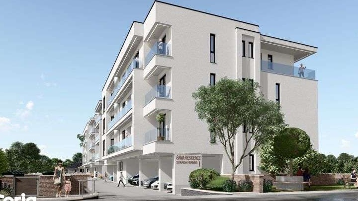 Oltenitei, Gama Residence