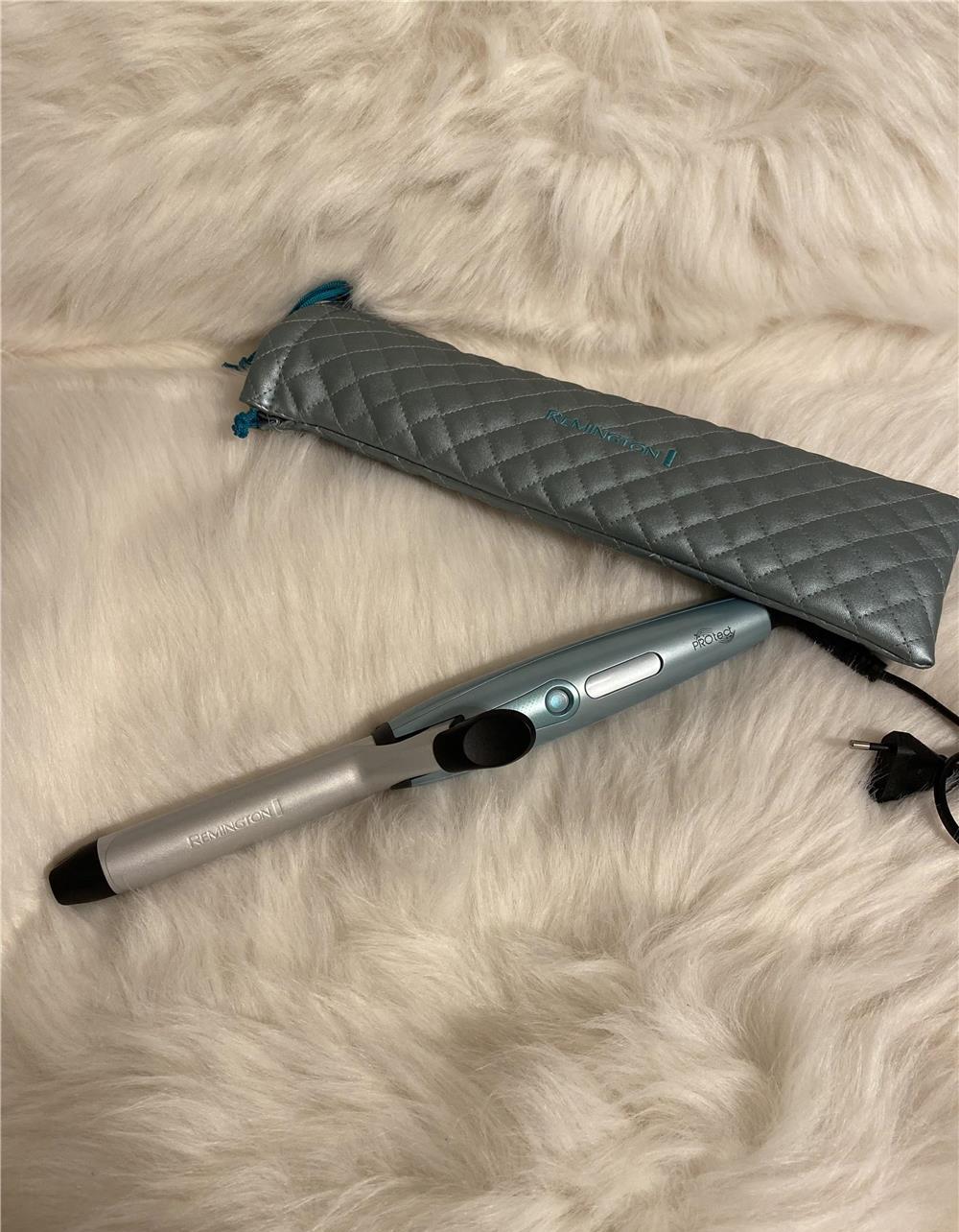 Ondulator Electric Remington PROtect Functie HydraCare