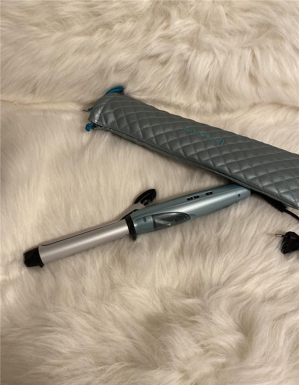 Ondulator Electric Remington PROtect Functie HydraCare