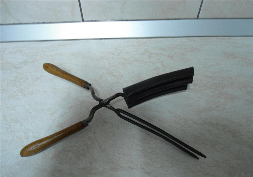 Ondulator Vechi De Par