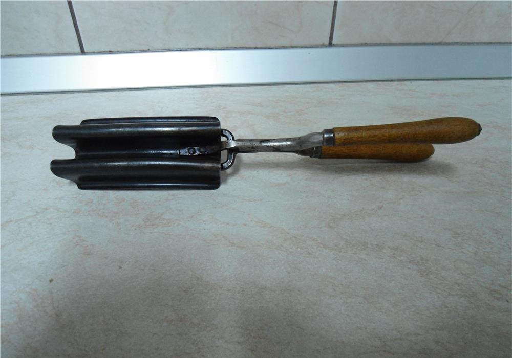 Ondulator Vechi De Par