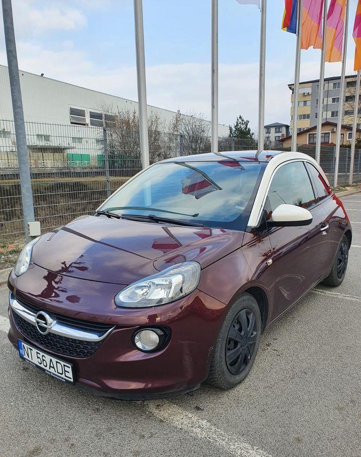 Opel Adam