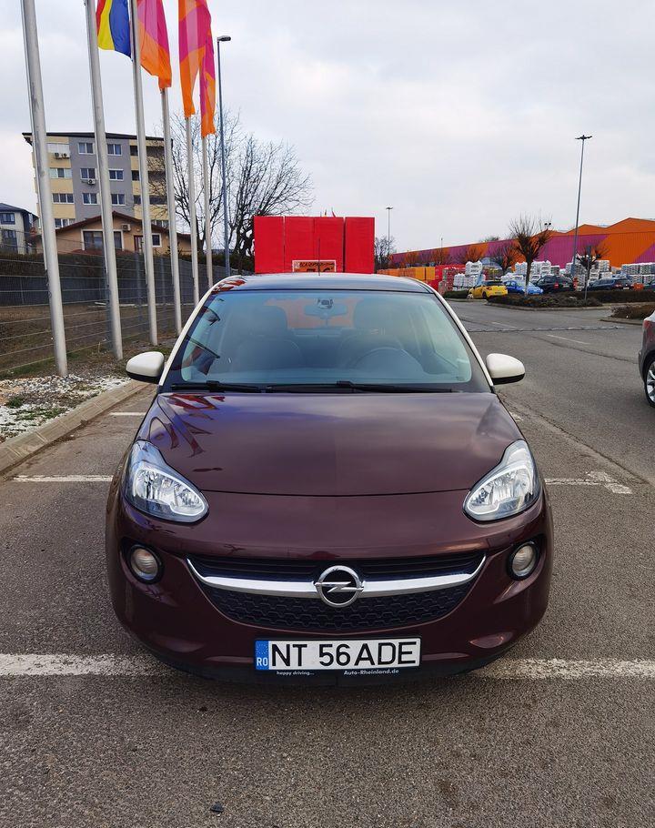 Opel Adam