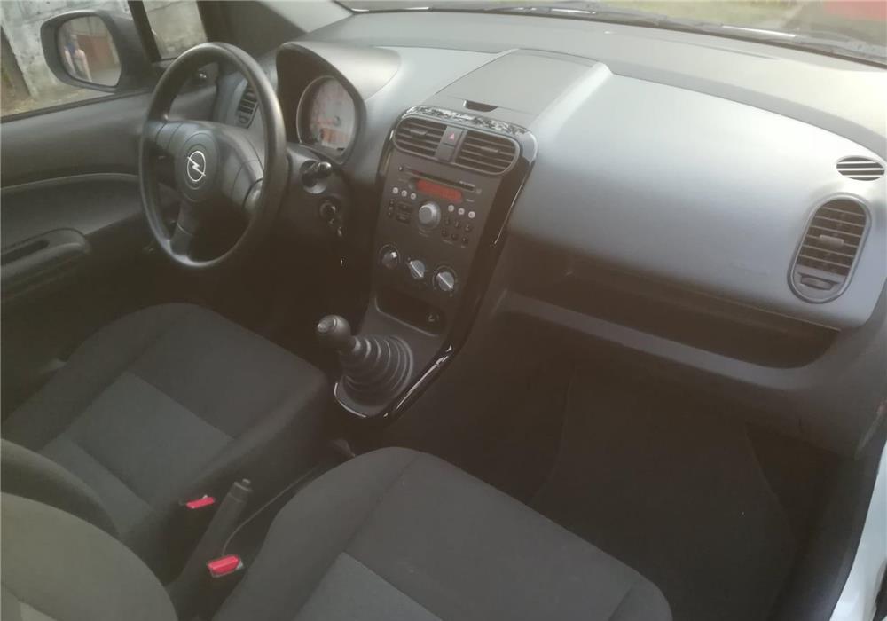 Opel Agila 1.0i 2009 eu4