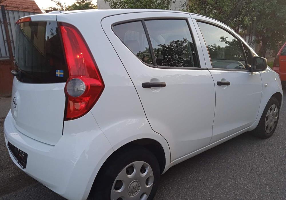 Opel Agila 1.0i 2009 eu4