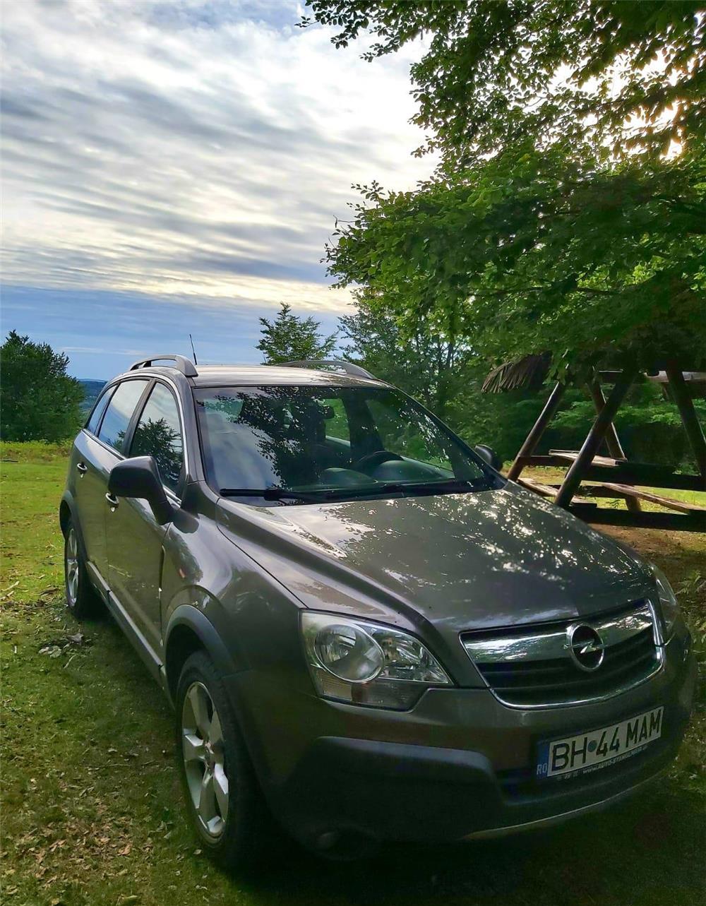Opel Antara 4x4