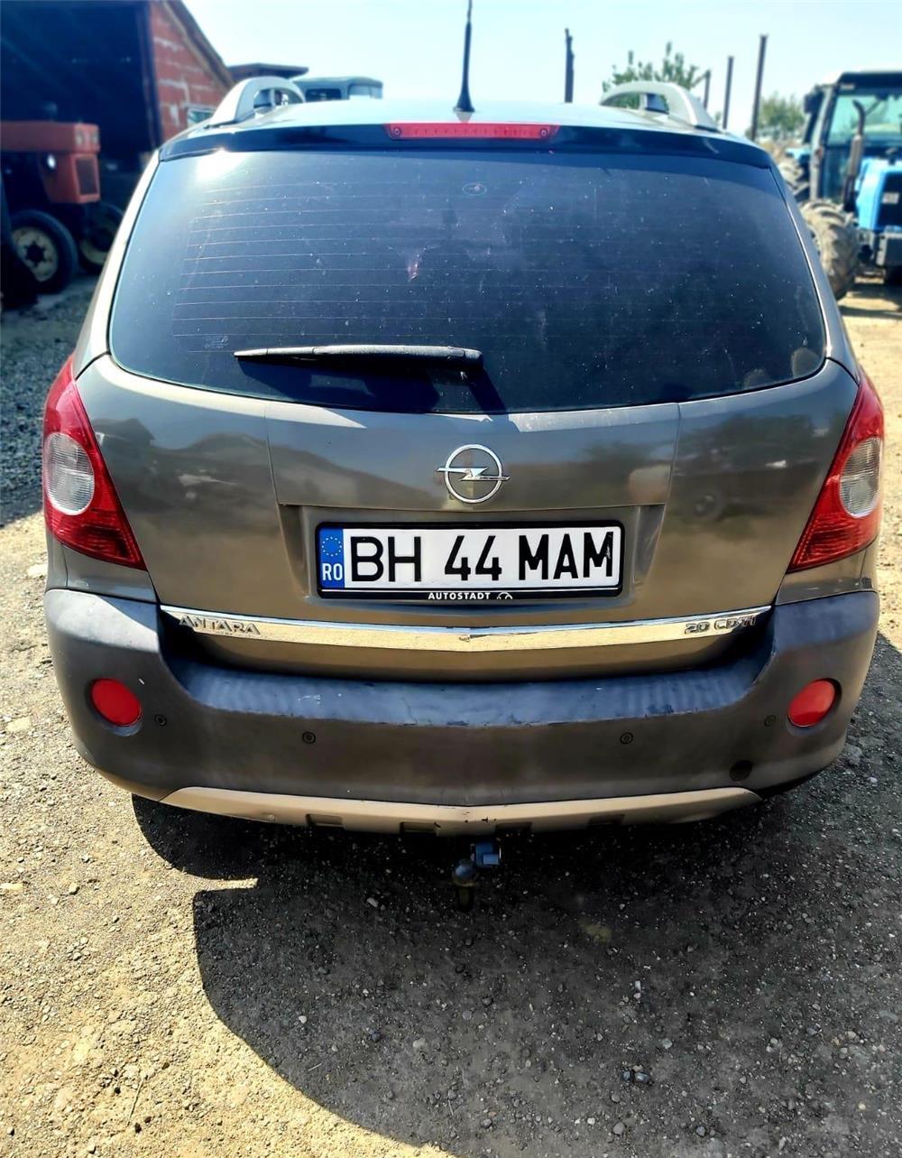 Opel Antara 4x4
