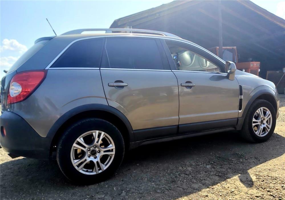 Opel Antara 4x4