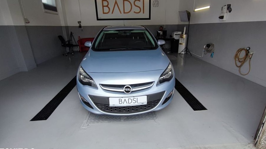 Opel Astra 1.4 ECOTEC
