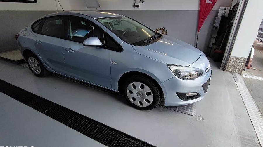 Opel Astra 1.4 ECOTEC
