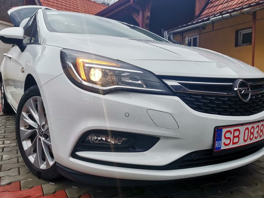 Opel Astra 1.6 CDTI Sports Tourer