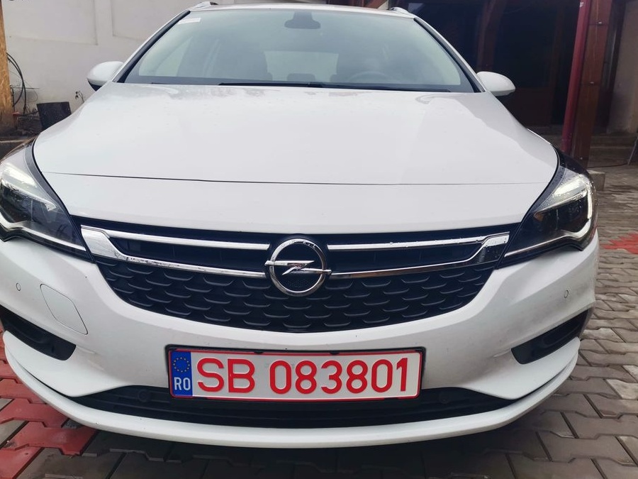 Opel Astra 1.6 CDTI Sports Tourer