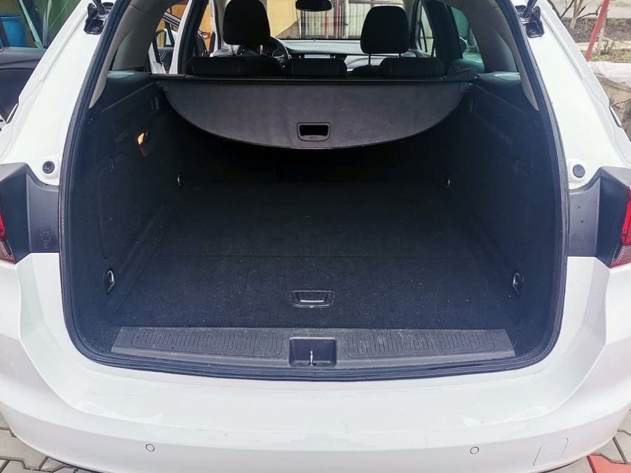 Opel Astra 1.6 CDTI Sports Tourer