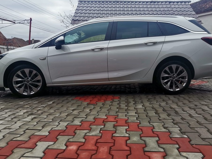 Opel Astra 1.6 CDTI Sports Tourer