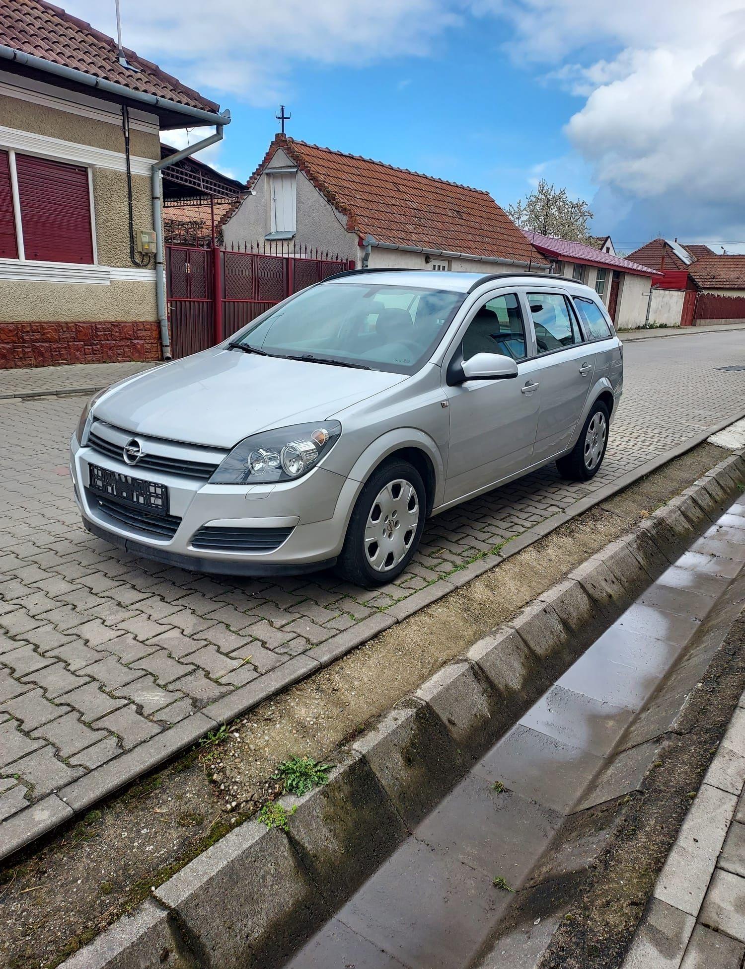 Opel Astra 1.7 Diesel Euro 4