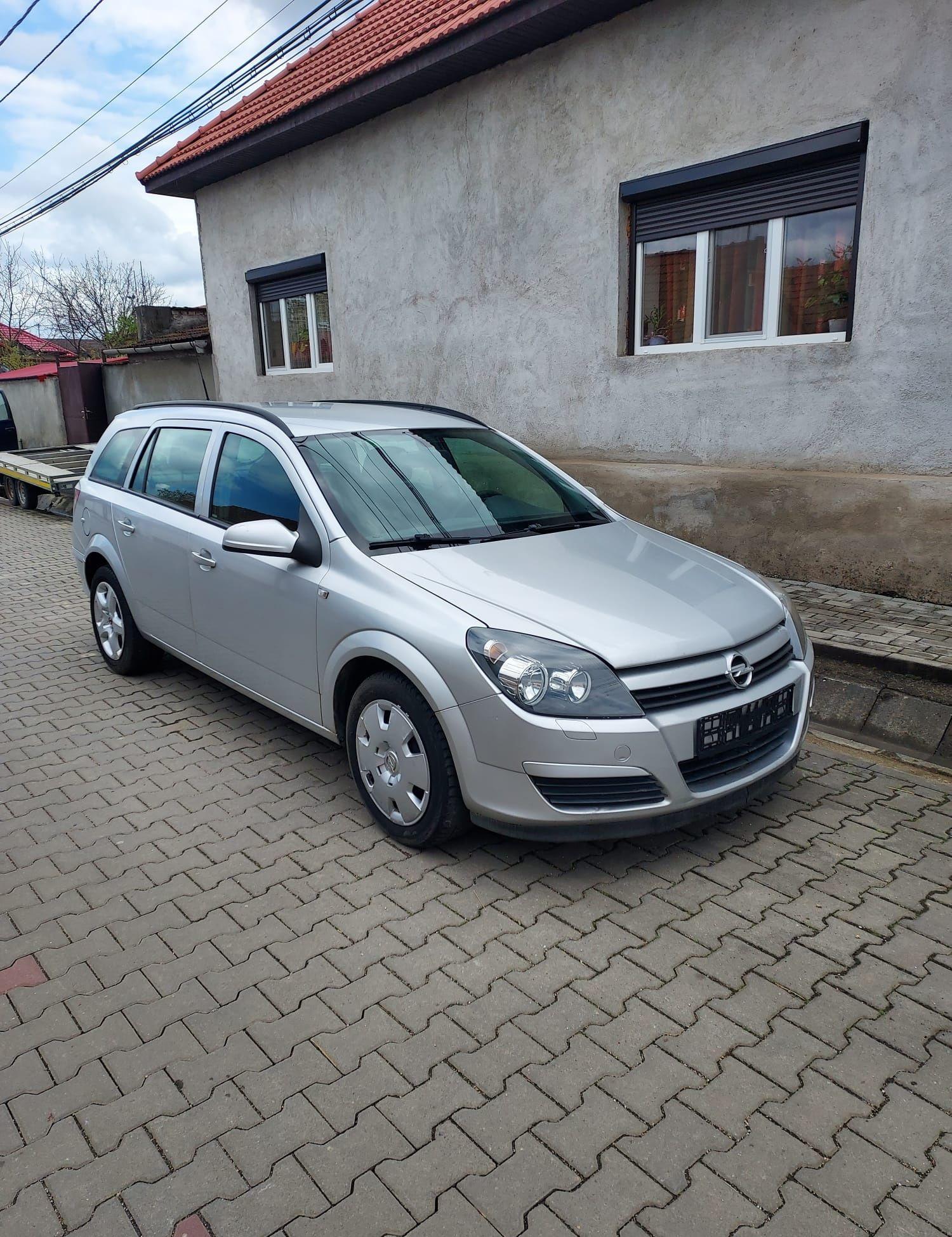 Opel Astra 1.7 Diesel Euro 4