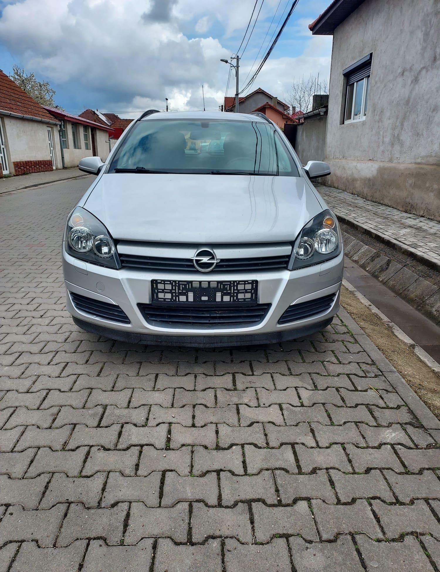 Opel Astra 1.7 Diesel Euro 4