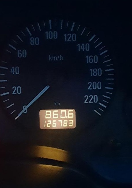 Opel Astra Classic 1.6i