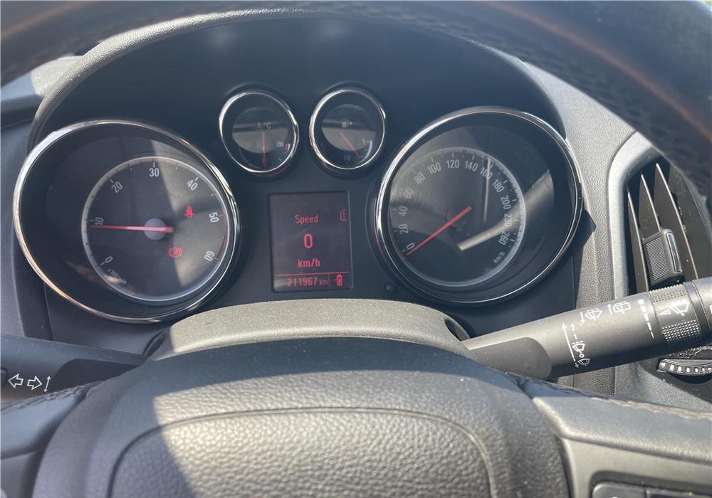 Opel Astra F