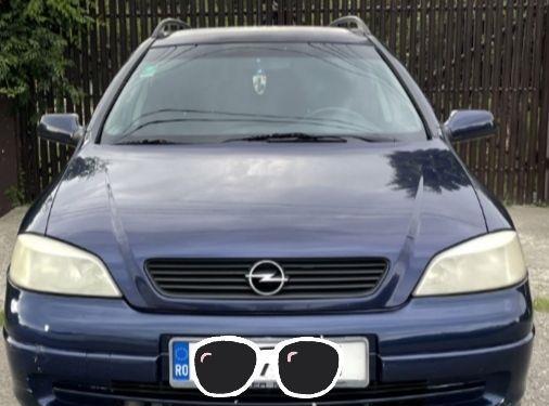 Opel Astra G 1.6 GPL