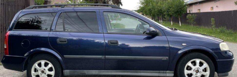 Opel Astra G 1.6 GPL