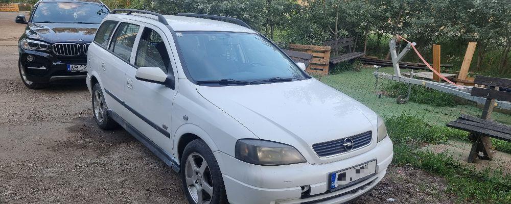 opel astra g fabricație 2003 diesel 1700cmc mici defecte