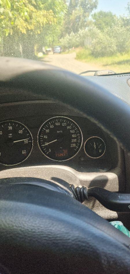 opel astra g fabricație 2003 diesel 1700cmc mici defecte