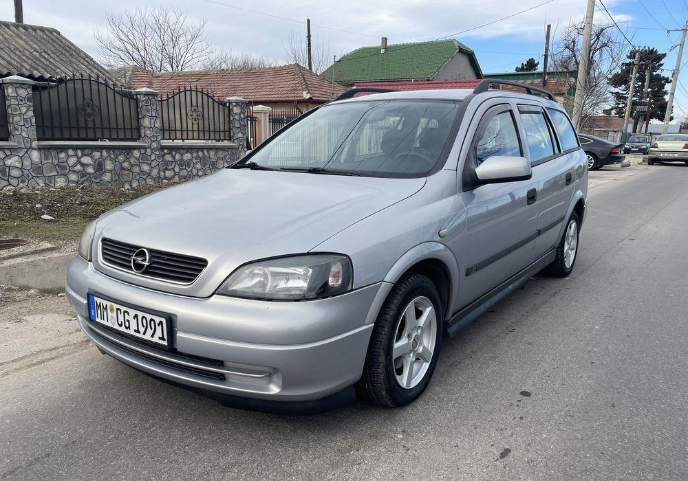 Opel astra g impecabila adusa recent din germania !!