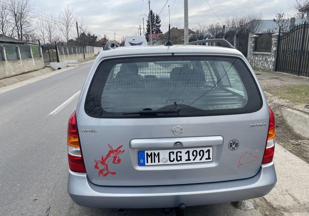 Opel astra g impecabila adusa recent din germania !!