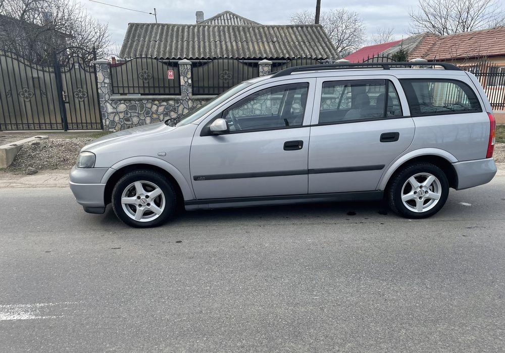 Opel astra g impecabila adusa recent din germania !!