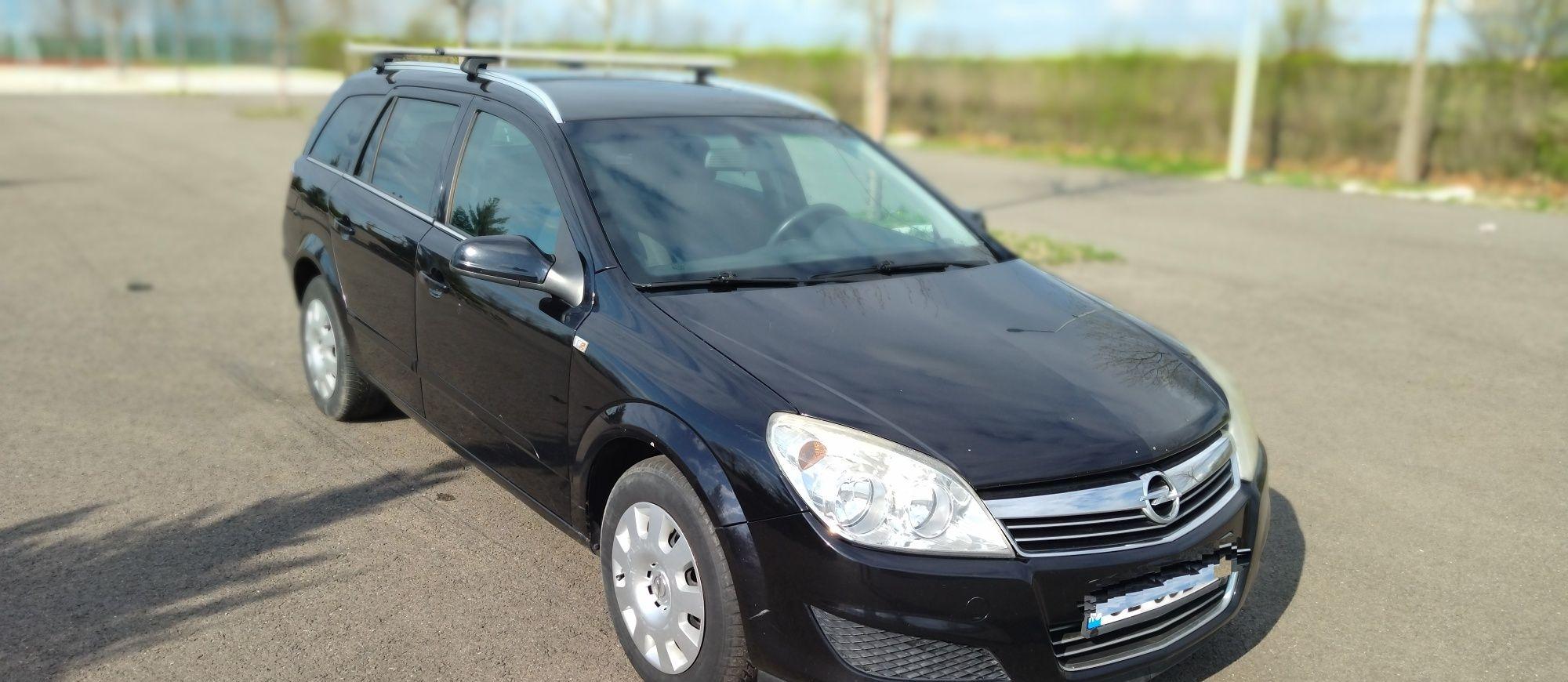 Opel Astra-H 1.7