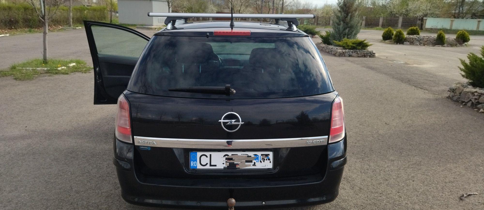 Opel Astra-H 1.7