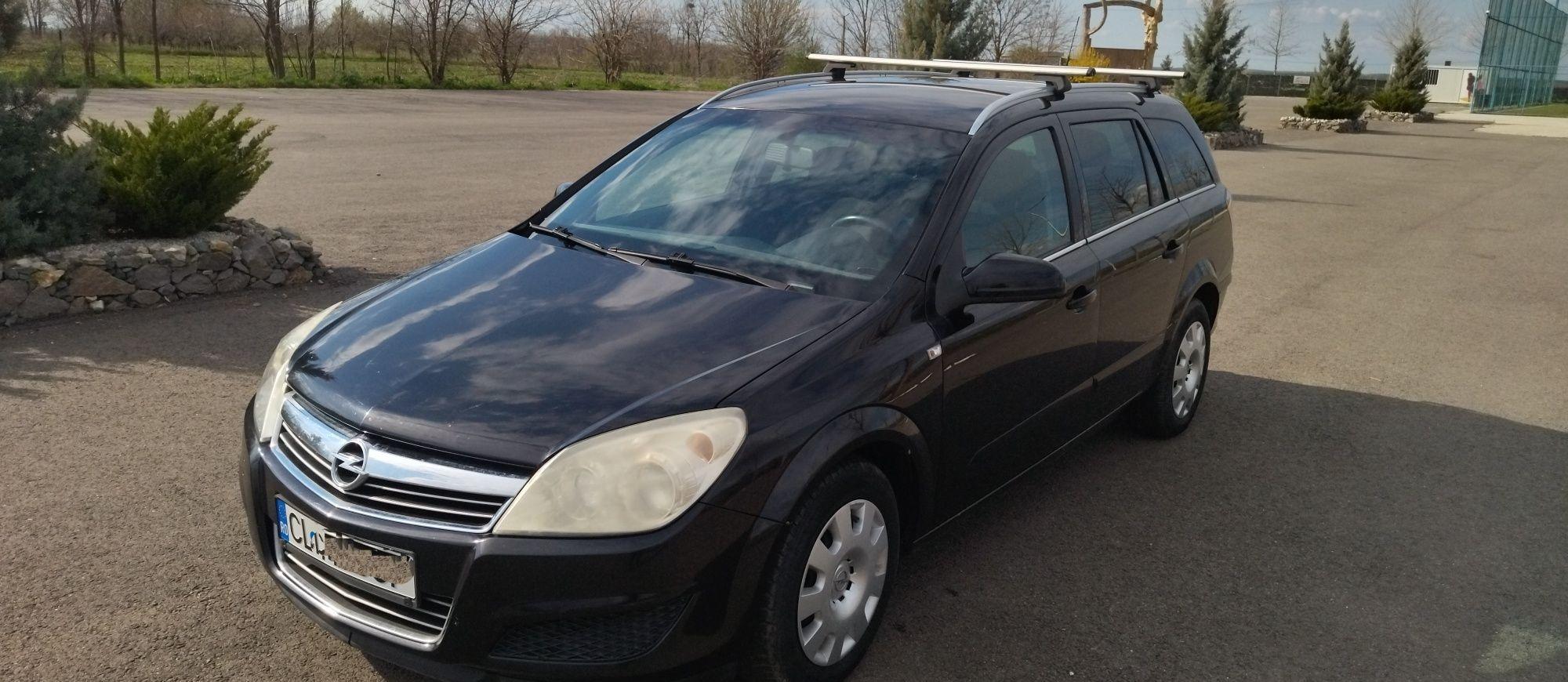 Opel Astra-H 1.7