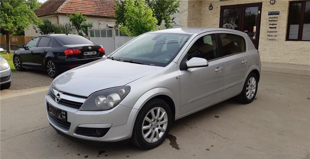 Opel Astra H 1.7 CDTI 101 CP Elegance Hatchback An Fab.2005 Euro 4.