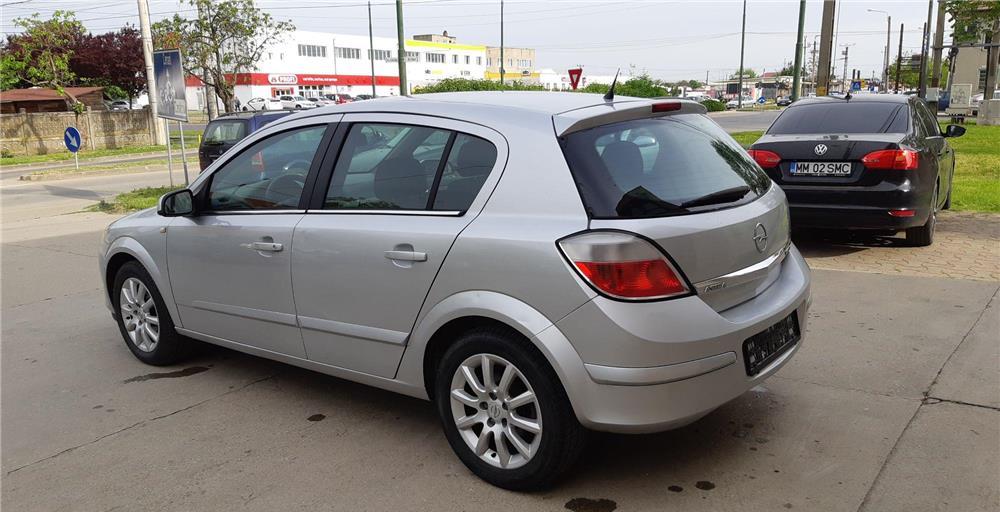 Opel Astra H 1.7 CDTI 101 CP Elegance Hatchback An Fab.2005 Euro 4.