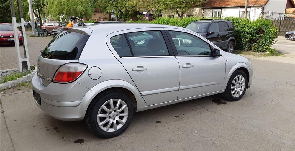 Opel Astra H 1.7 CDTI 101 CP Elegance Hatchback An Fab.2005 Euro 4.