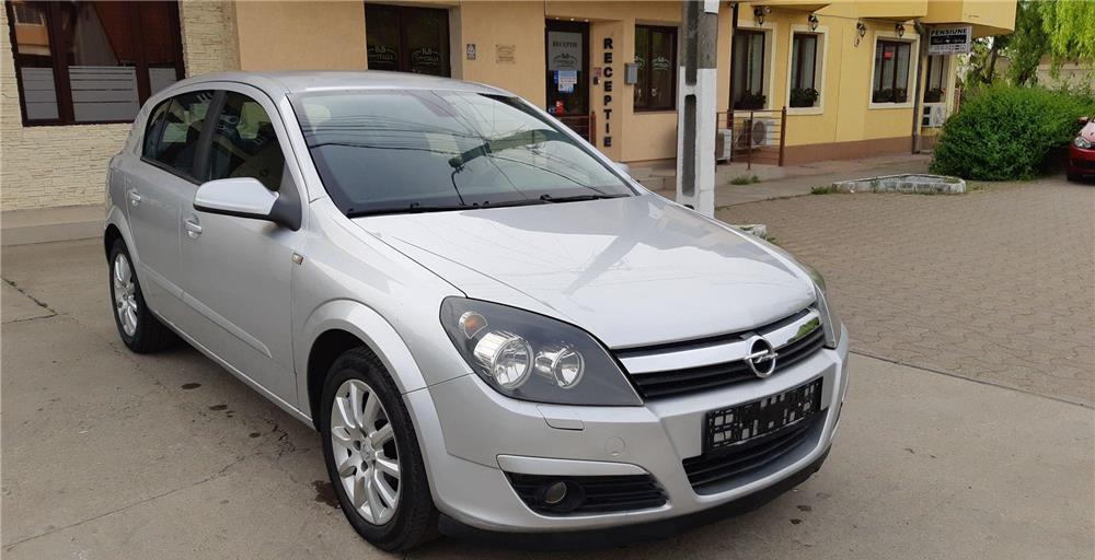 Opel Astra H 1.7 CDTI 101 CP Elegance Hatchback An Fab.2005 Euro 4.