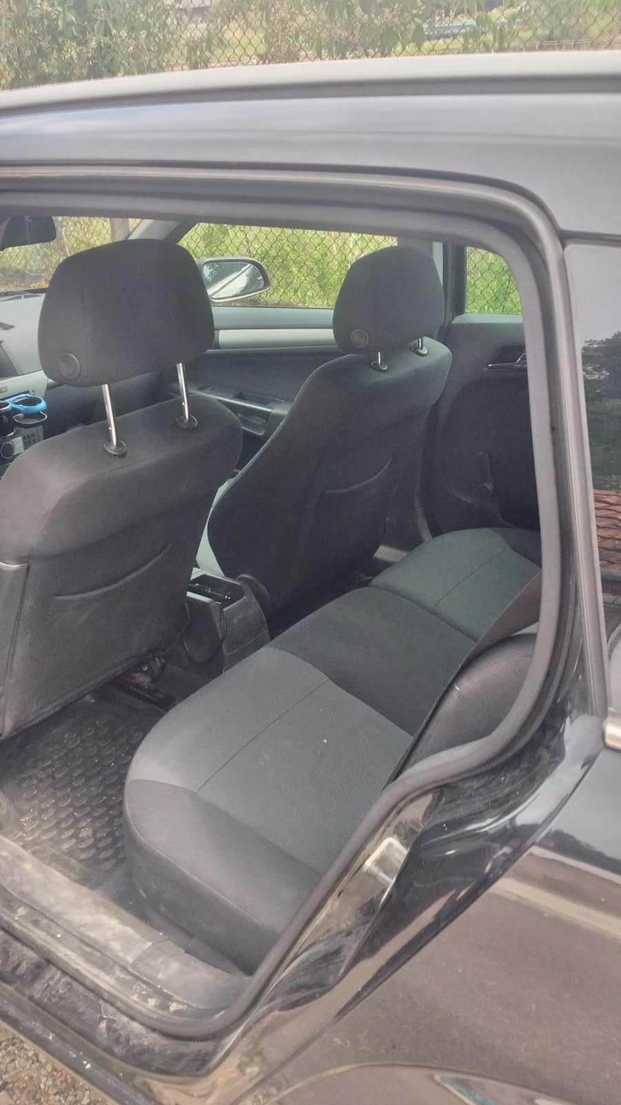 Opel Astra H 1.9 cdti