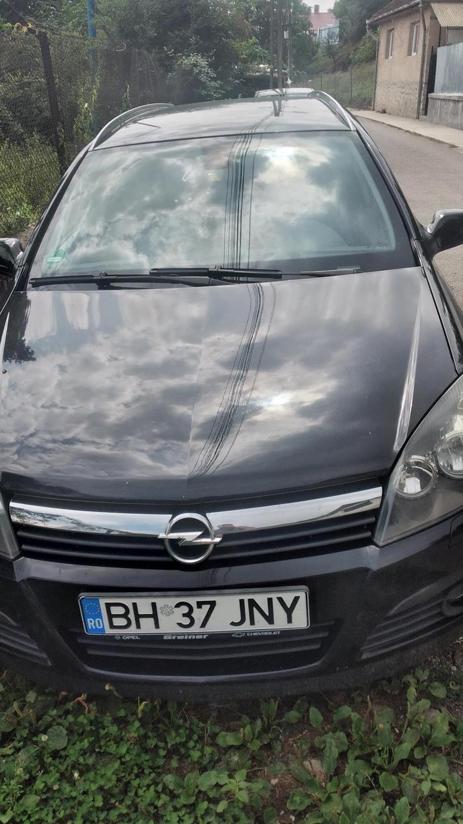 Opel Astra H 1.9 cdti