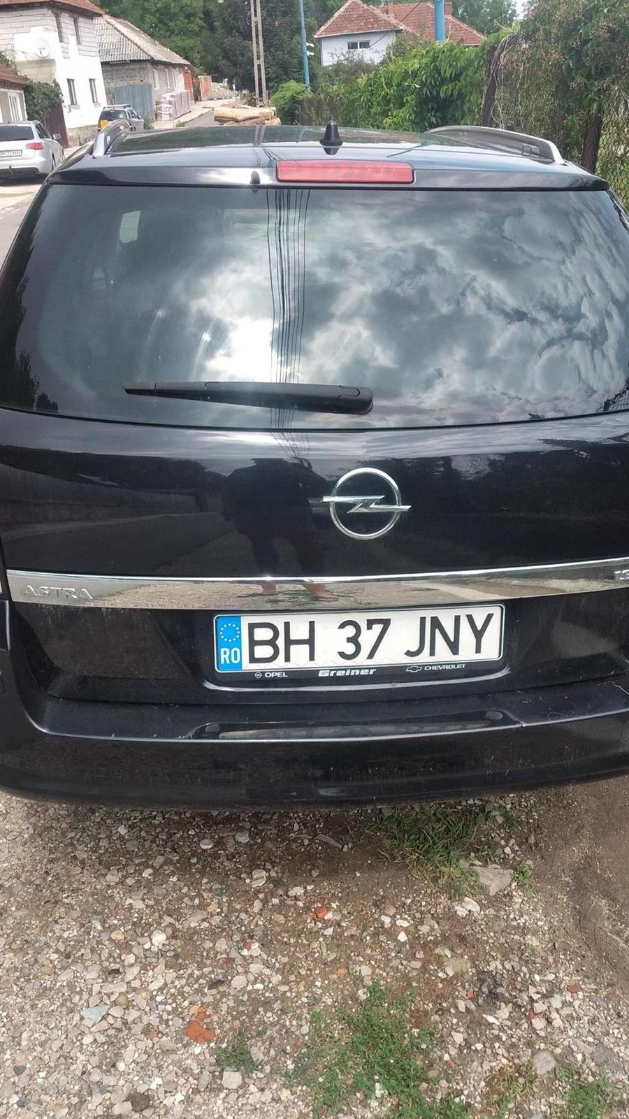 Opel Astra H 1.9 cdti