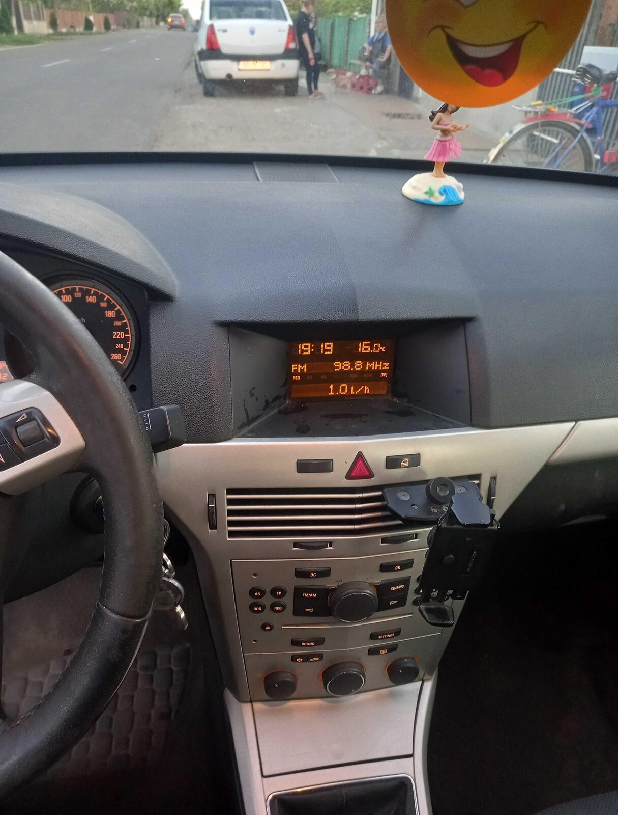 Opel astra h 2007