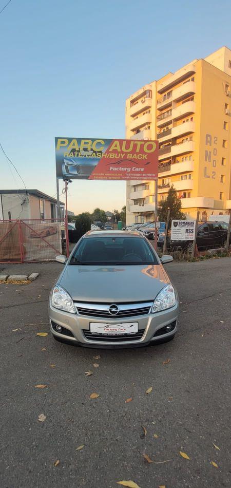 Opel Astra H An 2008 Motor 1.6 Benzina CLIMATRONIC Pilot Automa Import