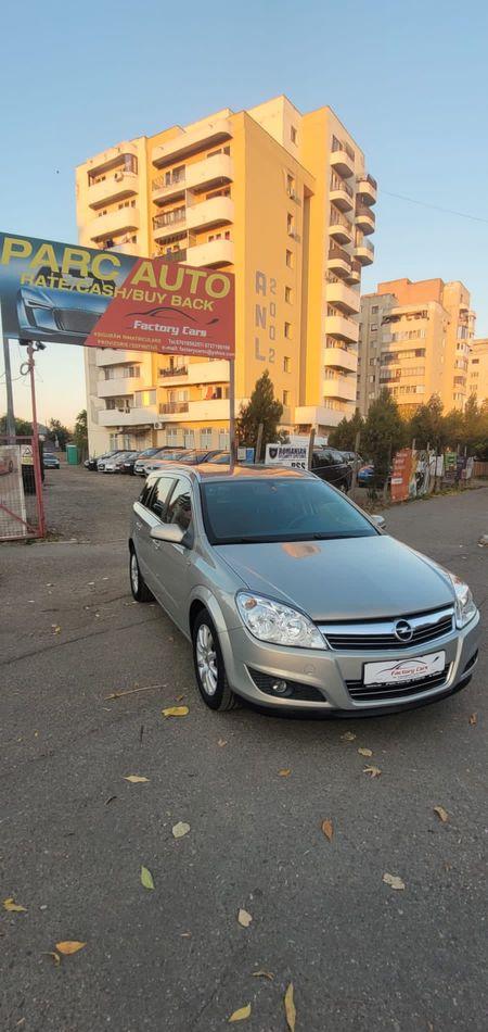 Opel Astra H An 2008 Motor 1.6 Benzina CLIMATRONIC Pilot Automa Import