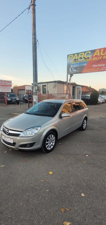 Opel Astra H An 2008 Motor 1.6 Benzina CLIMATRONIC Pilot Automa Import