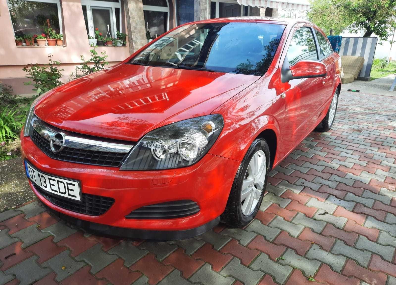 Opel Astra h gtc