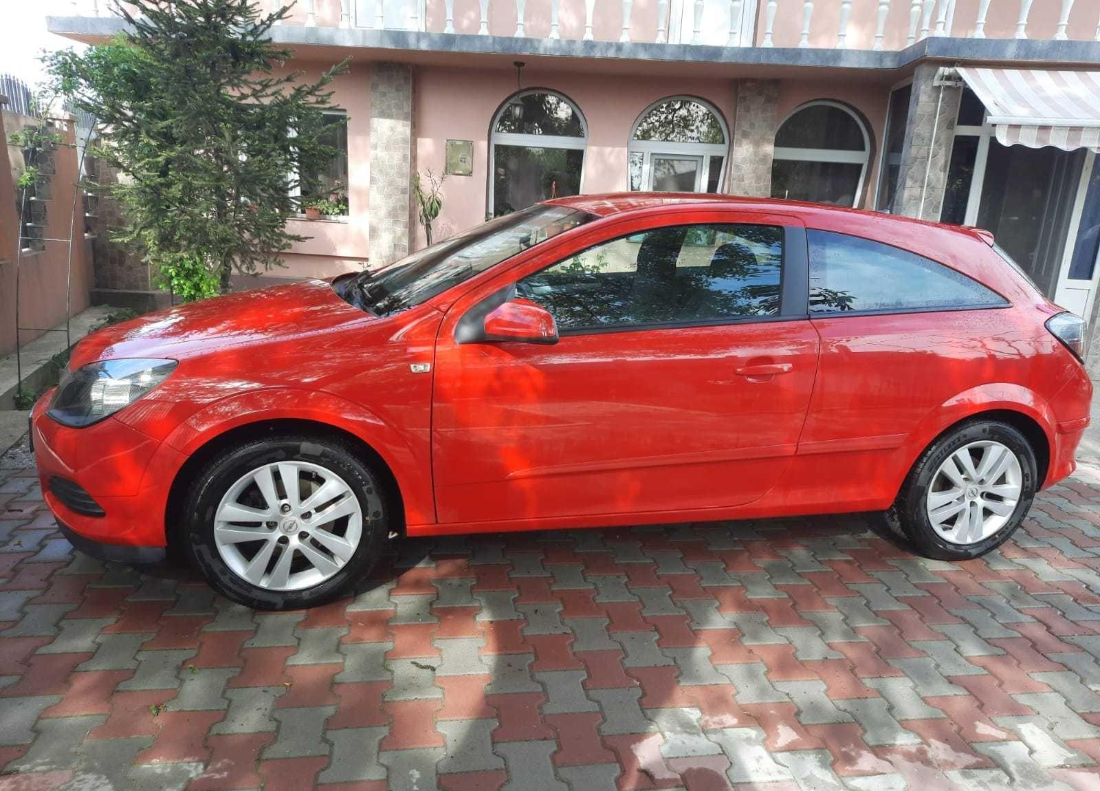Opel Astra h gtc
