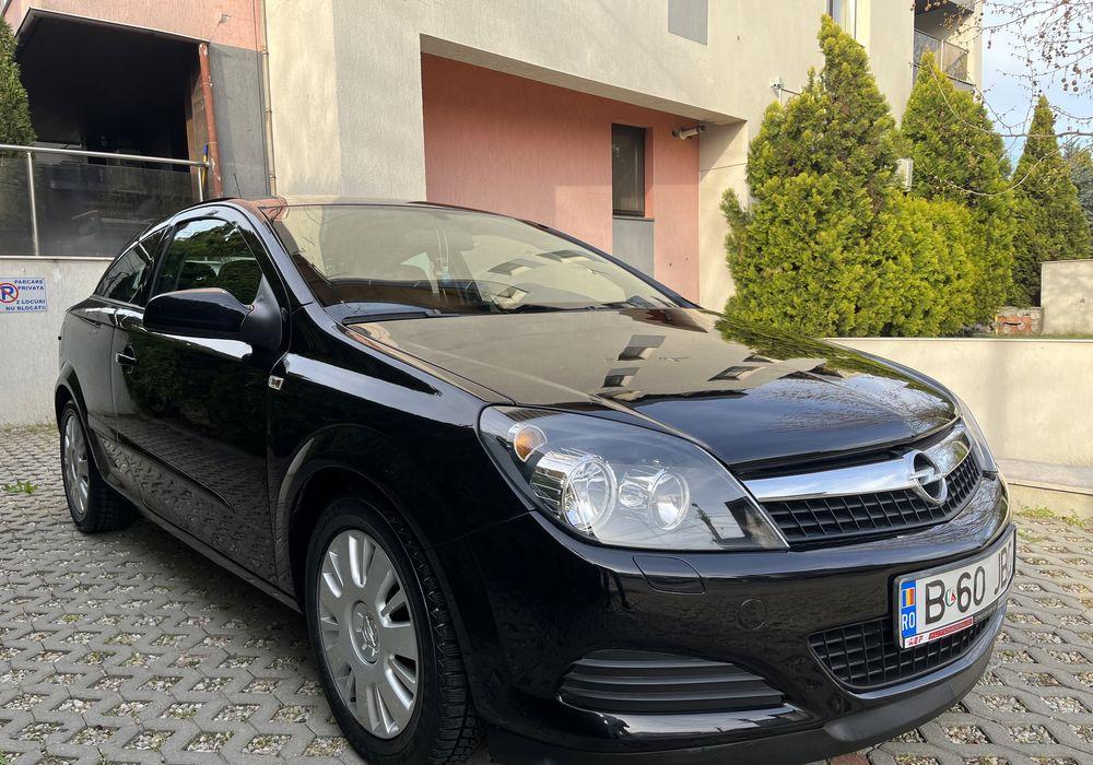 • Opel Astra H • Gtc • 36.000 de km •