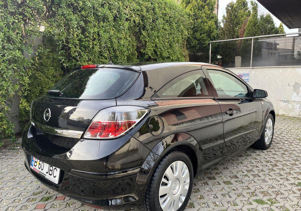 • Opel Astra H • Gtc • 36.000 de km •