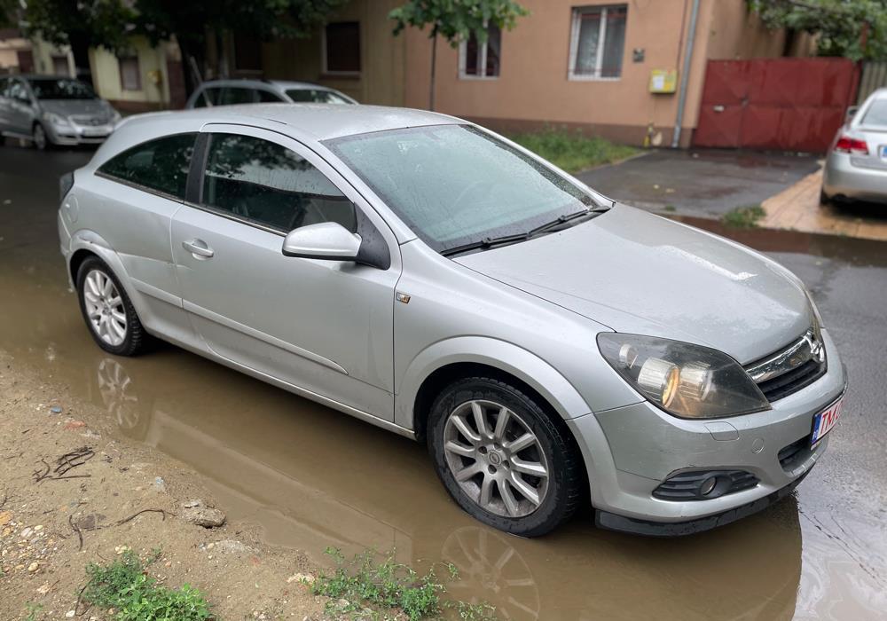 Opel Astra H gtc instalatie gaz gpl Variante - Schimb Ofer diferenta +/- jeep 4x4 Suv dube camionete